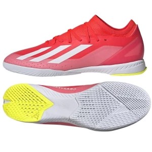 Zdjęcie produktu Buty piłkarskie adidas X Crazyfast League In IF0704 czerwone
