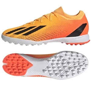 Zdjęcie produktu Buty piłkarskie adidas X Speedportal.3 Tf M GZ2471 pomarańczowe