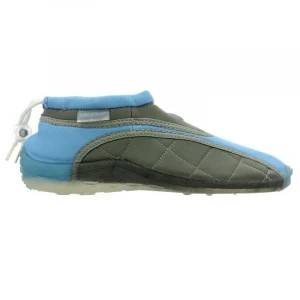 Zdjęcie produktu Buty plażowe neoprenowe Aqua-Speed Jr niebiesko-szare szarości niebieskie