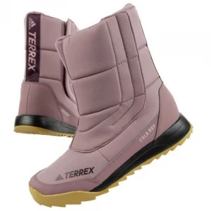 Zdjęcie produktu Buty śniegowce Adidas Terrex Choleah Boot W GX8687 fioletowe
