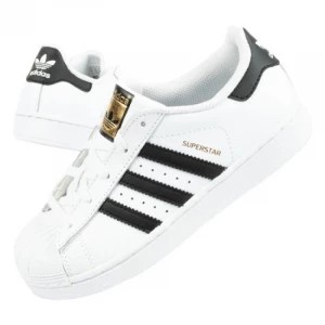 Zdjęcie produktu Buty sportowe adidas Superstar W BA8378 białe czarne