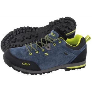 Zdjęcie produktu Buty Trekkingowe Alcor 2.0 Low Trekking Shoes Wp 3Q18567 13NP B.Blue-Acido (CM19-a) CMP