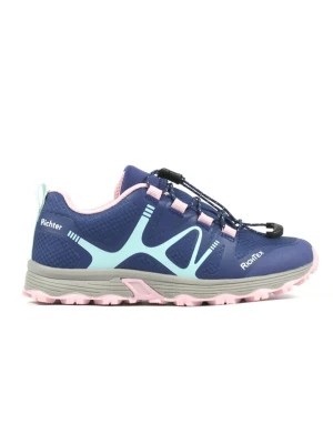 Zdjęcie produktu Richter Shoes Buty trekkingowe w kolorze niebieskim rozmiar: 32