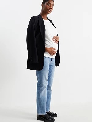 Zdjęcie produktu C&A Dżinsy ciążowe-straight jeans-LYCRA®, Niebieski, Rozmiar: 34
