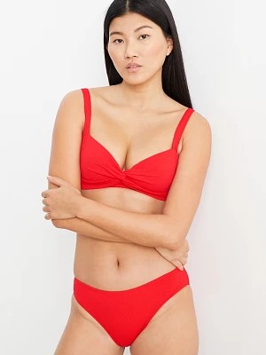 Zdjęcie produktu C&A Góra od bikini-wyściełana-LYCRA® XTRA LIFE™, Czerwony, Rozmiar: 36