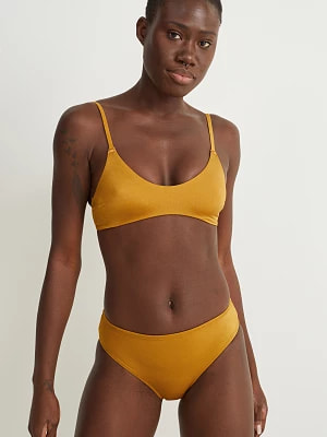 Zdjęcie produktu C&A Góra od bikini-wyściełana-LYCRA® XTRA LIFE™, żółty, Rozmiar: 34