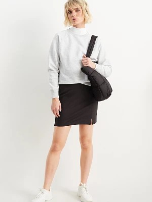 Zdjęcie produktu C&A Spódniczka mini, Czarny, Rozmiar: XS