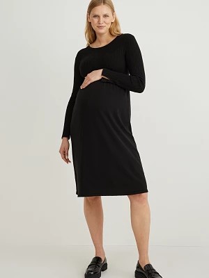 Zdjęcie produktu C&A Sukienka ciążowa, Czarny, Rozmiar: XS