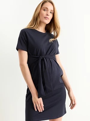 Zdjęcie produktu C&A Sukienka ciążowa, Niebieski, Rozmiar: S