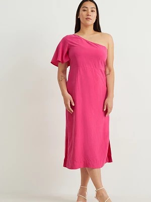 Zdjęcie produktu C&A Sukienka etui, Różowy, Rozmiar: 34