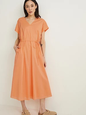 Zdjęcie produktu C&A Sukienka, Pomarańczowy, Rozmiar: 34