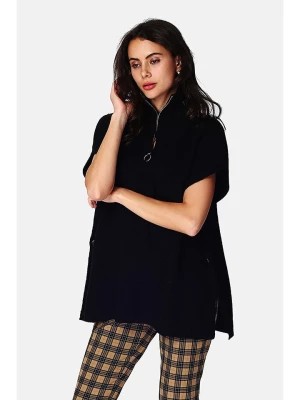 Zdjęcie produktu C& Jo Sweter w kolorze czarnym rozmiar: 38