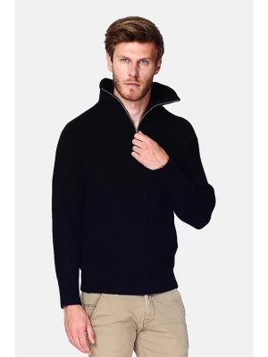 Zdjęcie produktu C& Jo Sweter w kolorze czarnym rozmiar: 42
