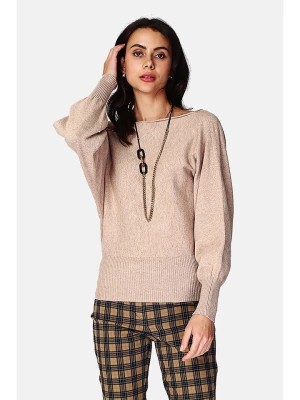 Zdjęcie produktu C& Jo Sweter w kolorze karmelowym rozmiar: 36