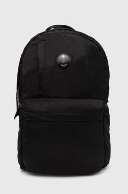 Zdjęcie produktu C.P. Company plecak Backpack kolor czarny duży gładki 16CMAC052A005269G