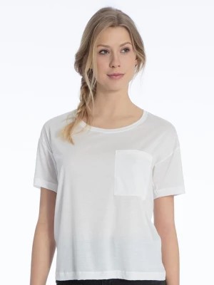 Zdjęcie produktu Calida Koszulka w kolorze białym rozmiar: M