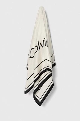 Zdjęcie produktu Calvin Klein apaszka jedwabna wzorzysta