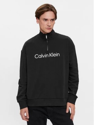 Zdjęcie produktu Calvin Klein Bluza Hero Logo K10K112773 Czarny Regular Fit