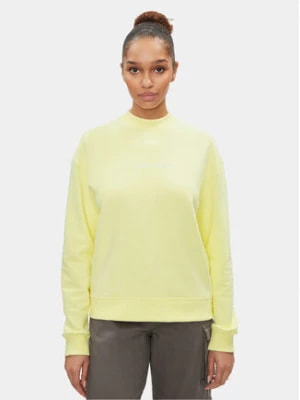 Zdjęcie produktu Calvin Klein Bluza Hero Logo K20K205450 Żółty Regular Fit