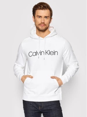 Zdjęcie produktu Calvin Klein Bluza Logo K10K104060 Biały Regular Fit
