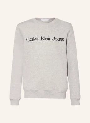 Zdjęcie produktu Calvin Klein Bluza Nierozpinana grau