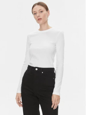 Zdjęcie produktu Calvin Klein Bluzka K20K206048 Biały Regular Fit