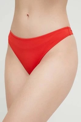 Zdjęcie produktu Calvin Klein brazyliany kąpielowe kolor czerwony