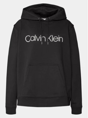 Zdjęcie produktu Calvin Klein Curve Bluza Inclusive Core Logo K20K203635 Czarny Regular Fit