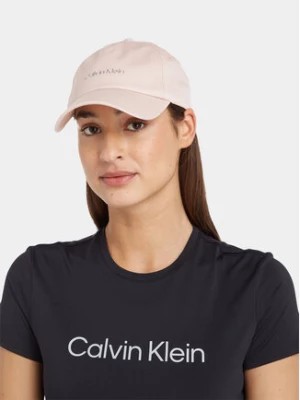 Zdjęcie produktu Calvin Klein Czapka z daszkiem Ck Must Logo Tpu Cap K60K610525 Szary