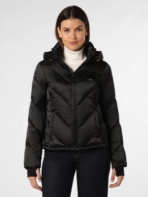 Zdjęcie produktu Calvin Klein Damska kurtka pikowana Kobiety czarny jednolity,