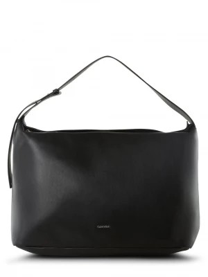 Zdjęcie produktu Calvin Klein Damska torba podróżna Kobiety czarny jednolity,
