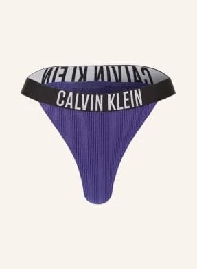 Zdjęcie produktu Calvin Klein Dół Od Bikini Brazylijskiego Intense Power blau