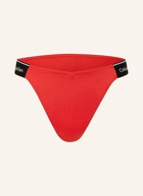 Zdjęcie produktu Calvin Klein Dół Od Bikini Trójkątnego Ck Meta Legacy rot