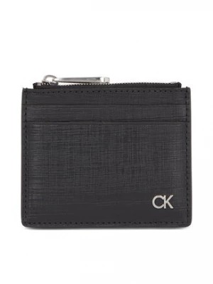 Zdjęcie produktu Calvin Klein Etui na karty kredytowe Ck Must Cardholder W/Zip K50K510885 Czarny