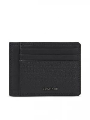 Zdjęcie produktu Calvin Klein Etui na karty kredytowe Minimalism Id Cardholder K50K510906 Czarny
