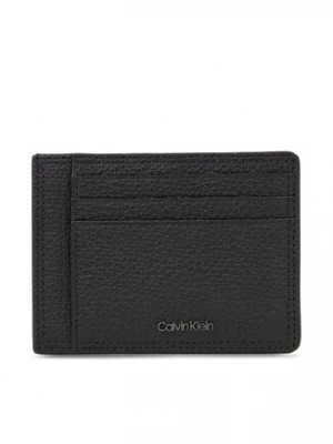 Zdjęcie produktu Calvin Klein Etui na karty kredytowe Minimalism Id Cardholder K50K510908 Czarny