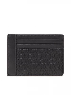 Zdjęcie produktu Calvin Klein Etui na karty kredytowe Subtle Mono Id Cardholder K50K509618 Czarny