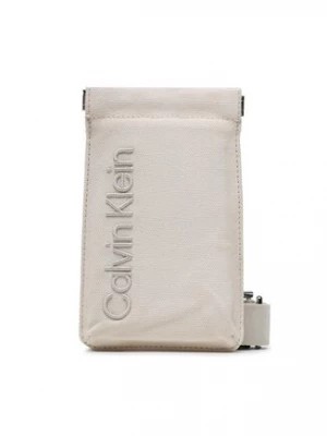 Zdjęcie produktu Calvin Klein Etui na telefon Ck Summer Phone Crossbody K60K610460 Beżowy
