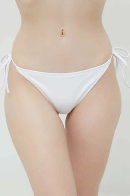 Zdjęcie produktu Calvin Klein figi kąpielowe kolor biały