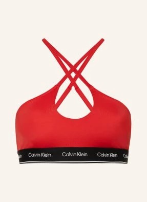 Zdjęcie produktu Calvin Klein Góra Od Bikini Bralette Ck Meta Legacy rot