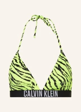 Zdjęcie produktu Calvin Klein Góra Od Bikini Trójkątnego gelb