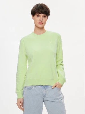 Zdjęcie produktu Calvin Klein Jeans Bluza Embro Badge J20J223085 Zielony Regular Fit