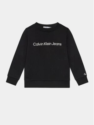 Zdjęcie produktu Calvin Klein Jeans Bluza IU0IU00581 D Czarny Regular Fit