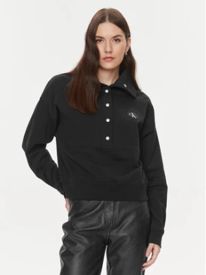 Zdjęcie produktu Calvin Klein Jeans Bluza J20J222550 Czarny Regular Fit