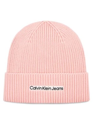 Zdjęcie produktu Calvin Klein Jeans Czapka K60K610119 Różowy