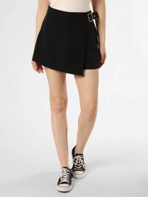 Zdjęcie produktu Calvin Klein Jeans Damska spódnica do spodni Kobiety czarny jednolity,