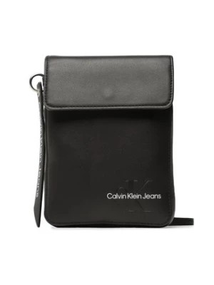 Zdjęcie produktu Calvin Klein Jeans Etui na telefon Sculpted N/S Phone Xbody Tag K60K610608 Czarny