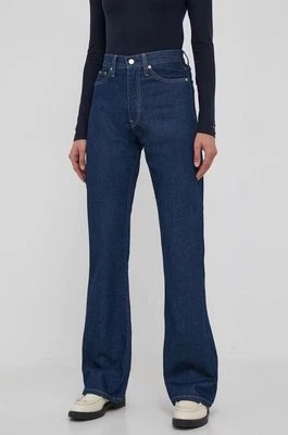 Zdjęcie produktu Calvin Klein Jeans jeansy AUTHENTIC BOOTCUT damskie high waist
