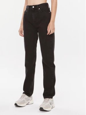 Zdjęcie produktu Calvin Klein Jeans Jeansy Authentic J20J221759 Czarny Straight Fit