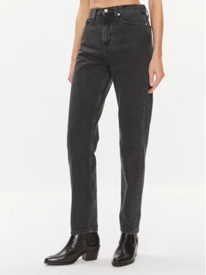 Zdjęcie produktu Calvin Klein Jeans Jeansy Authentic J20J222442 Czarny Slim Fit